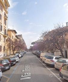 Policlinico elegante camera ad uso singolo