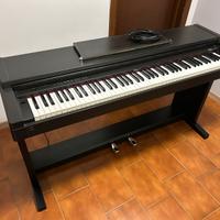 Pianoforte digitale Roland HP 1700 L