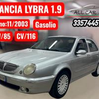 Lancia Lybra 1.9 JTD cat LX