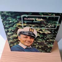 Vinile claudio villa