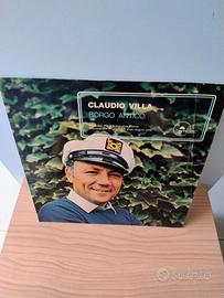 Vinile claudio villa