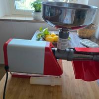Passa pomodoro elettrico imperia