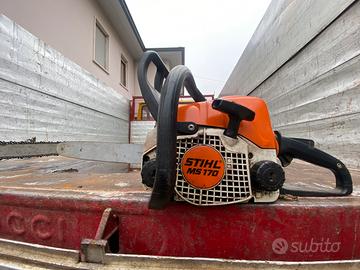Stihl ms170