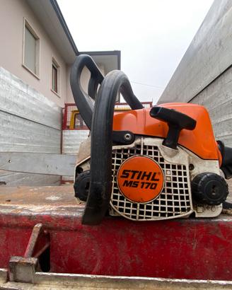 Stihl ms170