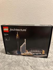Lego architecture sydney - 21032 sigillato