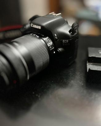 canon 550d