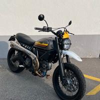 Ducati Scrambler 800 Special Bike