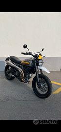 Ducati Scrambler 800 Special Bike