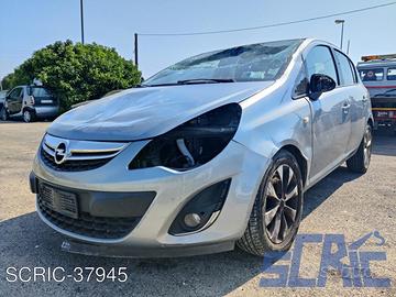 OPEL CORSA D S07 1.2 LPG 86CV 11-14 -Ricambi