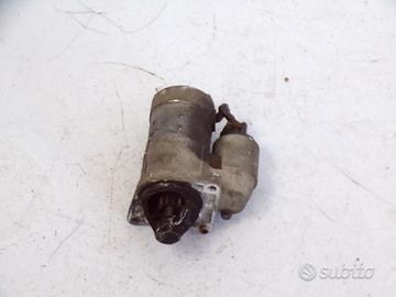 Motorino avviamento Fiat Grande Punto 1.4 benzina