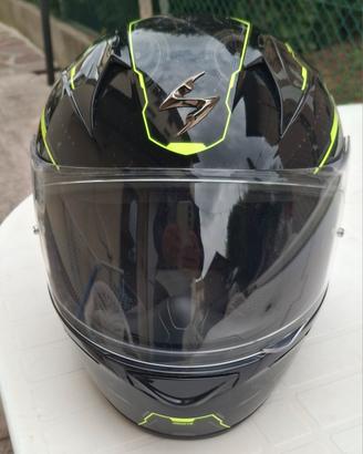 Casco scorpion exo 390 misura  S