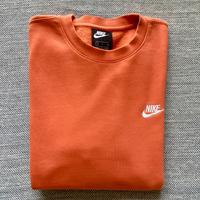Felpa girocollo Nike Club fleece