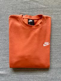 Felpa girocollo Nike Club fleece