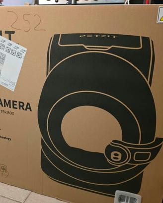 lettiera automatica Petkit Pure Robot Ultra 