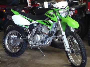 KLX 250 Kawasaki