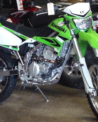 KLX 250 Kawasaki