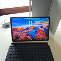 Samsung Galaxy Tab S8 5g + tastiera ufficiale