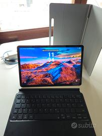 Samsung Galaxy Tab S8 5g + tastiera ufficiale