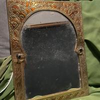 Specchio in rame (arabo)