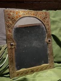 Specchio in rame (arabo)