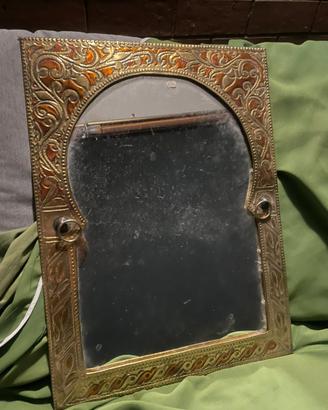 Specchio in rame (arabo)