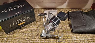 Shimano Super Aero Fliegen 2012