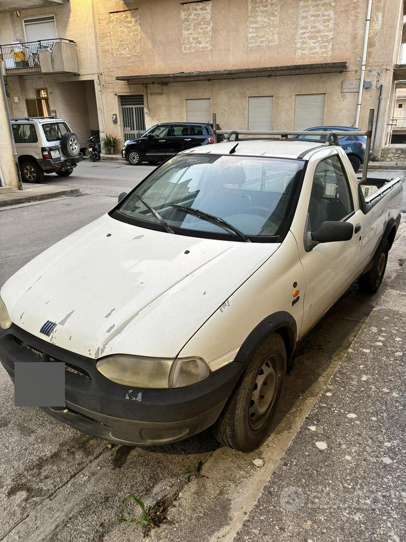 Fiat Strada 2014 photo 3