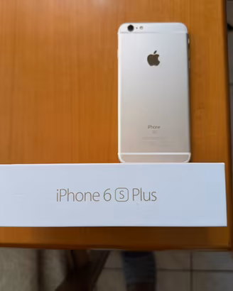 Iphone 6s  plus