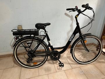 Bicicletta Elettrica VIVO Bike 26