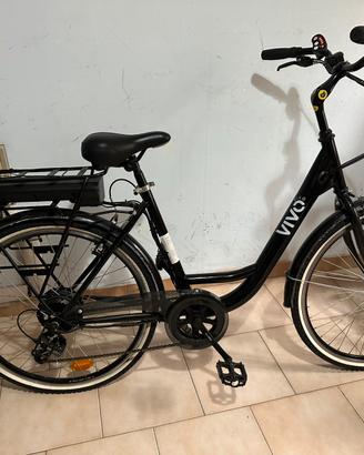 Bicicletta Elettrica VIVO Bike 26