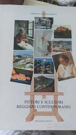 Pittori e scultori reggiani contemporaneo