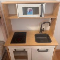 Cucina Ikea bambini