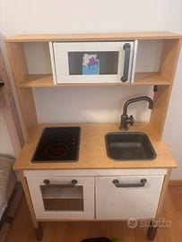Cucina Ikea bambini