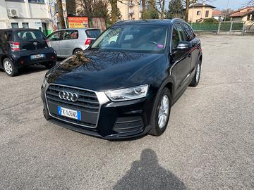 AUDI Q3 PER NEOPATENTATI