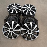 KIT 4 CERCHI R16 X FIAT DUCATO ORIGINALI