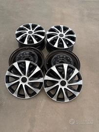 KIT 4 CERCHI R16 X FIAT DUCATO ORIGINALI