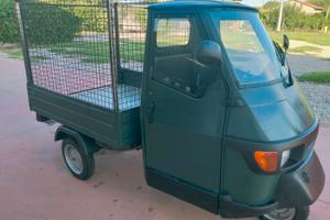 APE PIAGGIO CON CASSONE LUNGO