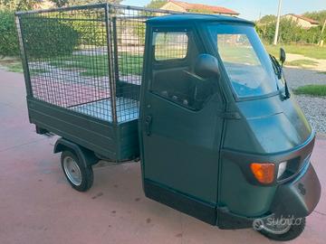 APE PIAGGIO CON CASSONE LUNGO