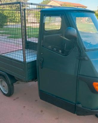 APE PIAGGIO CON CASSONE LUNGO