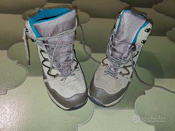 Scarpone da trekking e da neve - 39 donna