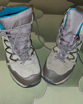 Scarpone da trekking e da neve - 39 donna