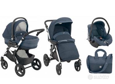 Passeggino CAM Trio dinamico up