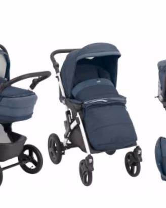 Passeggino CAM Trio dinamico up