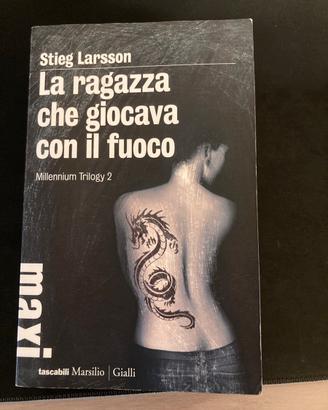 La ragazza che giocava con il fuoco