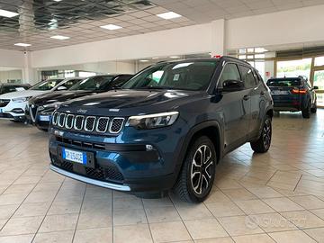 Jeep Compass 1.3 T4 190CV PHEV 4xe Limited *IVA DE