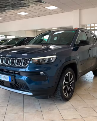 Jeep Compass 1.3 T4 190CV PHEV 4xe Limited *IVA DE