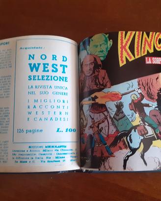 fumetti kinowa