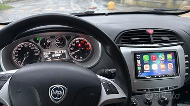 Lancia delta 1.4 t-jet GPL BRC  Anno 2009