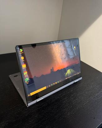 Notebook touchscreen pieghevole 360