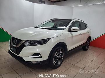 Nissan Qashqai 1.5 dCi 115 N-Tec